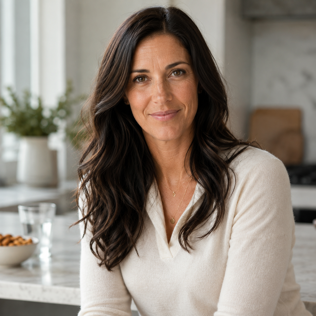 Portrait of Dr. Hannah Vega, registered dietitian and nutrition editor at Age and Iron