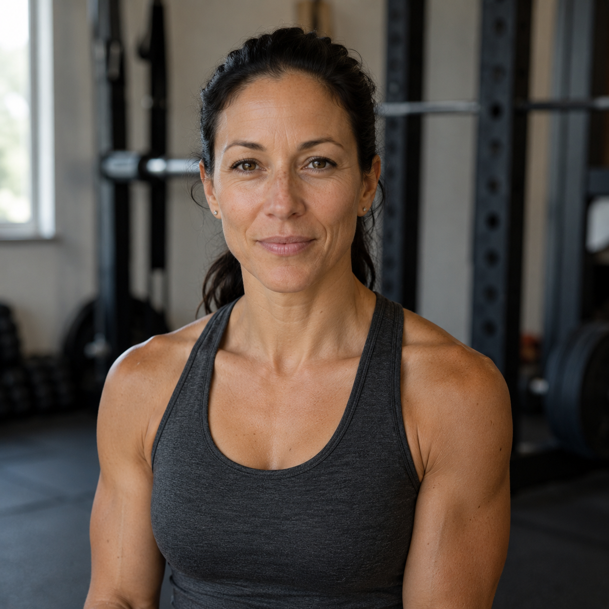 Portrait of Nora Castellano, lead writer at Age and Iron